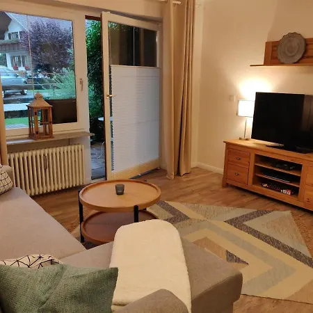 Ferienwohnung Sonnenhang Appartement *