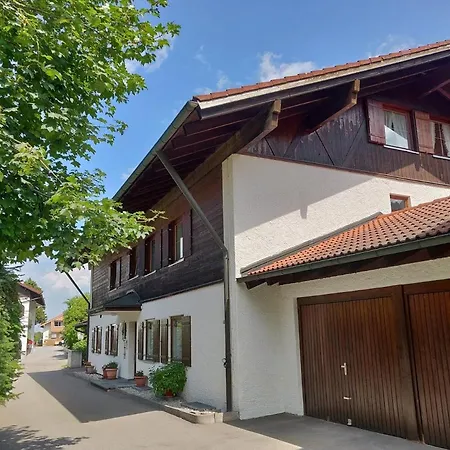 Ferienwohnung Sonnenhang Appartement *