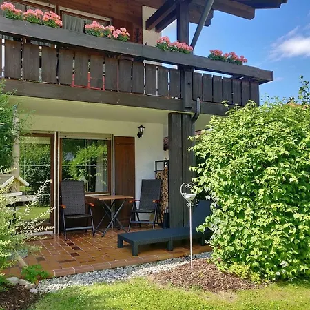 Ferienwohnung Sonnenhang Appartement *