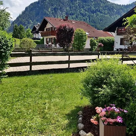 Appartement Ferienwohnung Sonnenhang Pfronten