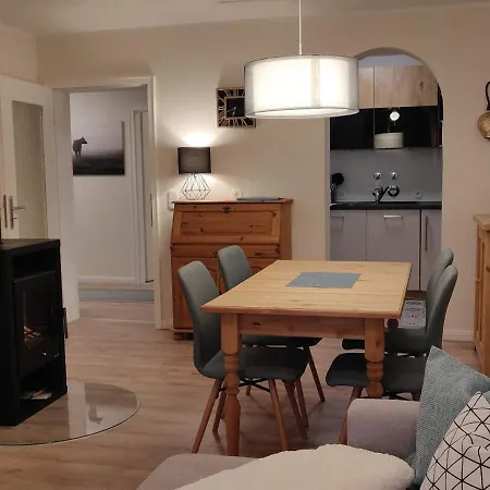 Ferienwohnung Sonnenhang *