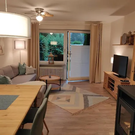 Appartement Ferienwohnung Sonnenhang
