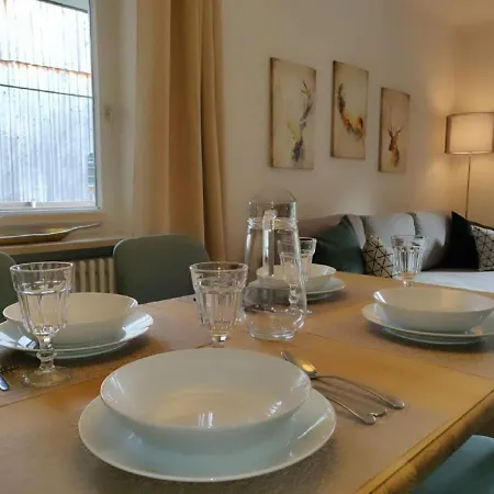 Ferienwohnung Sonnenhang Appartement