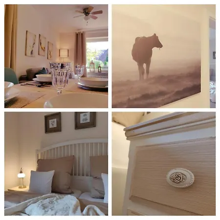 Διαμέρισμα Ferienwohnung Sonnenhang *
